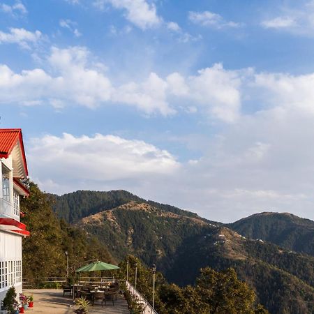Hotel Crags Dalhousie Exteriör bild