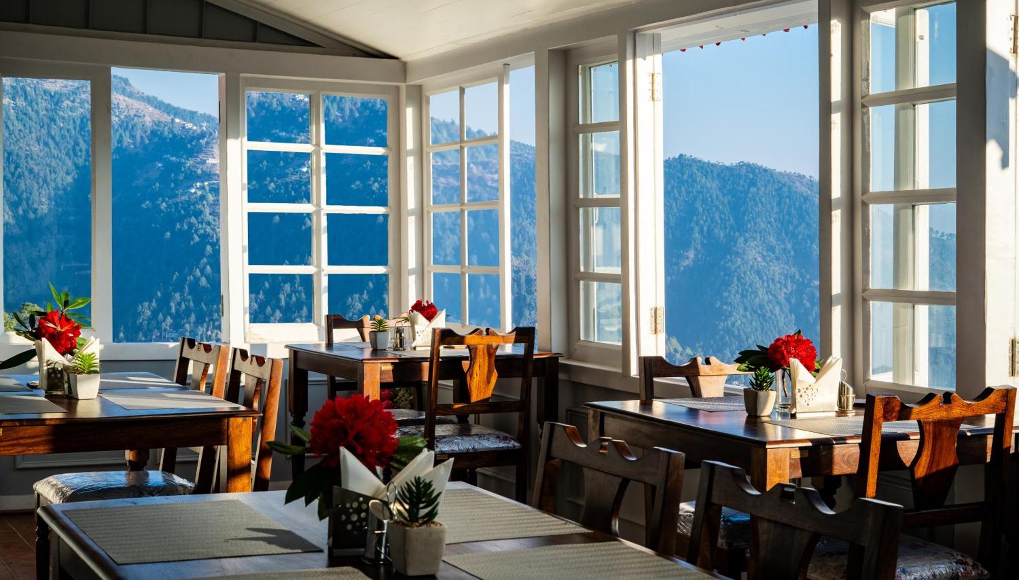 Hotel Crags Dalhousie Exteriör bild